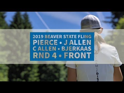 2019 Beaver State Fling • R4F9 • Paige Pierce • Jennifer Allen • Catrina Allen • Paige Bjerkaas