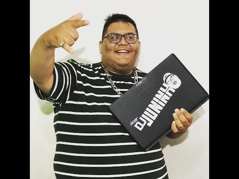 DJ JUNINHO HOMENAGEM - MC LIPINHO DANTAS, MC DREAD , MC NEGOMAX E MC LOUCO [ DJMOTAB ]