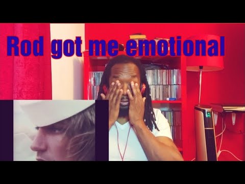 ROD STEWART SAILING REACTION | Very emotional stuff