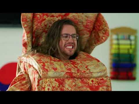 La Grande récré | Jacques Fauteuil - Mathieu Dufour