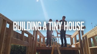 Tiny House Build: Framing, Roofing, and Interior Tips thumbnail