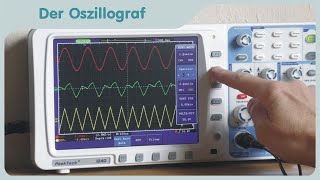 Der Oszillograf in der Amateurpraxis, Funktion und Anwendung von analogen &amp; digitalen Oszilloskopen