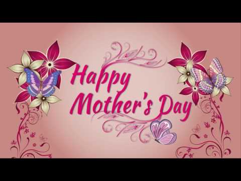 Happy Mother's Day! - Animated Card