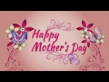 Happy Mother S Day Animated Card