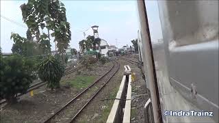 Download lagu Toilet RIde KA Serayu Cimahi - Kiaracondong 27/09/2022 mp3