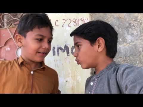 Hassan bhai se phadda hogaya