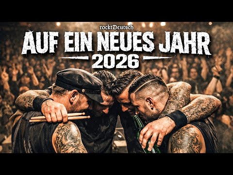 Auf ein neues Jahr 2026 - Deutschrock Hymne | by rocktDeutsch