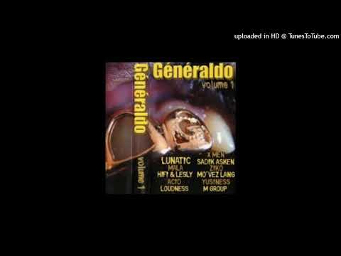 Ghetto Diplomats - Generaldo Frstyle (2000)