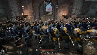 【コンカラーズブレード】目指せ天下の大将軍【PC】