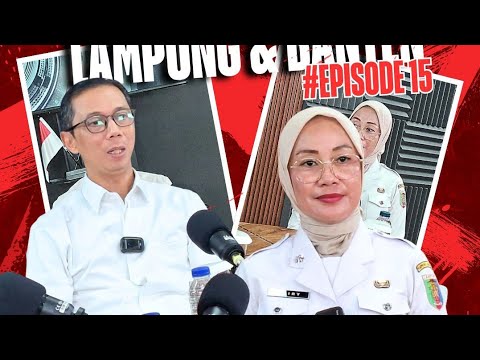 Sinergi Lampung dan Banten Menuju PON 2032