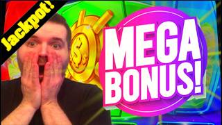 My BIGGEST WIN EVER On THIS Slot Machine! JACKPOT HAND PAY