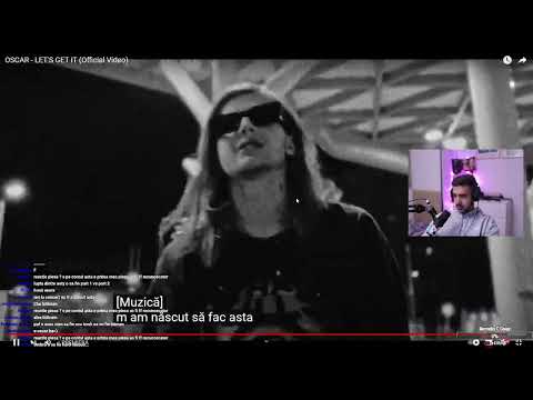 Competitie grea! OSCAR - LET'S GET IT/ Pufulete reacționează