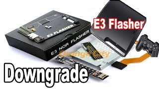HOW To Jailbreak PS3  With E3 Flasher