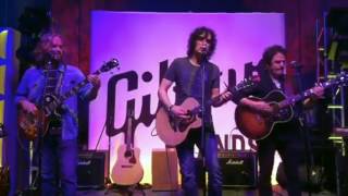 Jon Mullane, "The One That Got Away", Unplugged, Gibson Stage at NAMM 2017, Anaheim, CA