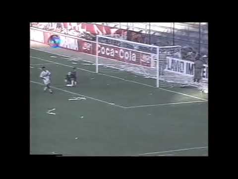 Ferroviário 4 x 0 Fortaleza - Campeonato Cearense 1995