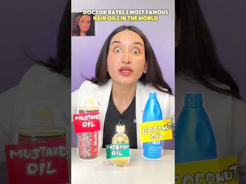 Best hair oil in the world #hair #skincareroutine