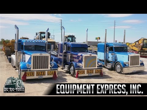 Equipment Express, Inc. - Rolling CB Interview™