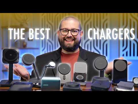 The 2025 Chargie Awards