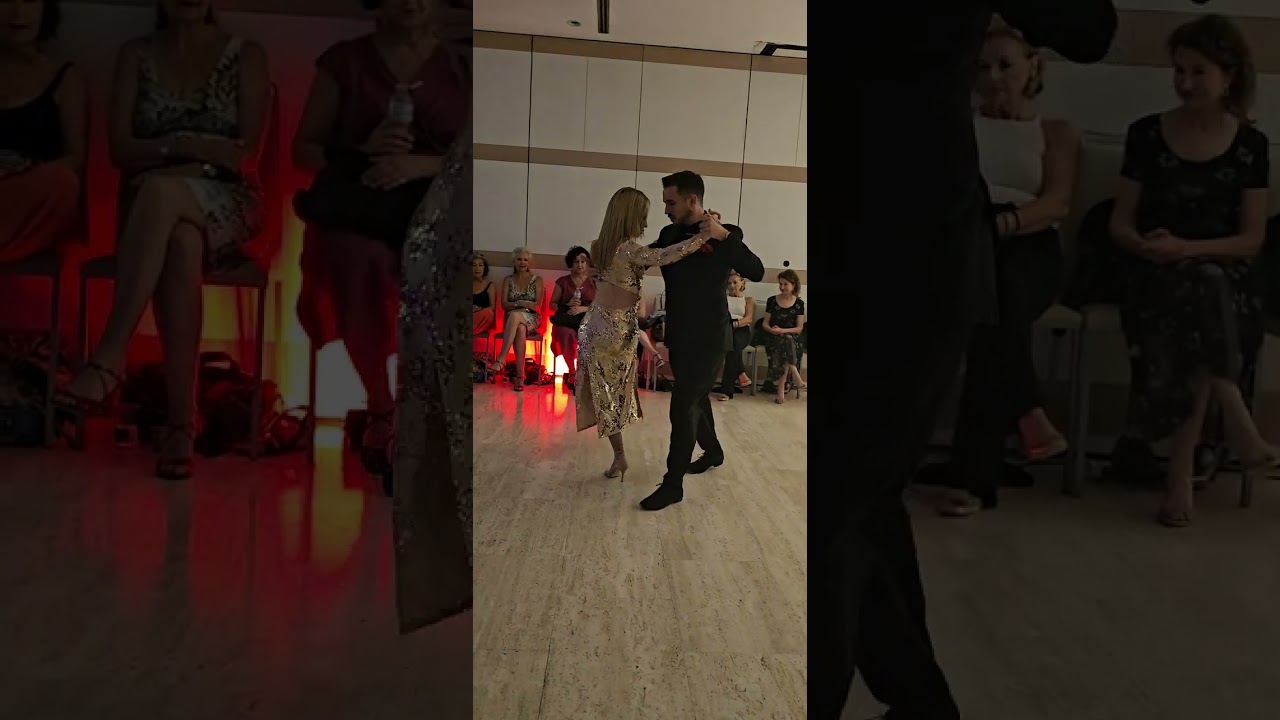 Francesca Aracri Mert Moran - "Para dos" Pugliese , Spain 2025