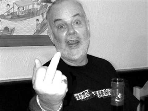 John Peel's Moment With Drunkards in the Netherlands