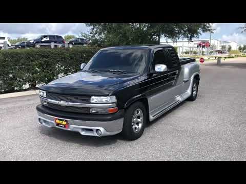 2000 Chevrolet Silverado (CC-1410584) for sale in Palmetto, Florida