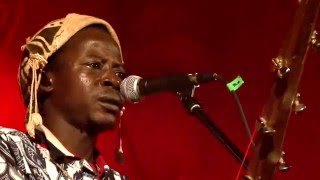 Tusk Festival 2015 — Baba Commandant & The Mandingo Band