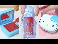 Satisfying Makeup Repair ASMR DIY Cosmetic Transformation Save Money Reduce Waste 985