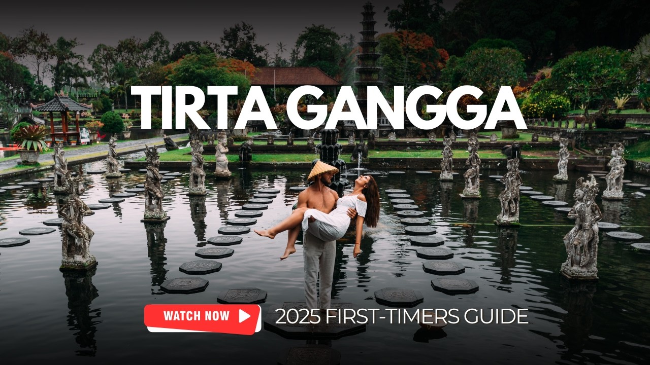 Experience the vibrancy of koi fish pirouetting around stepping stones in cinematic slow-motion under the morning's golden hour.