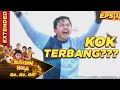 Wendi Mendapatkan Sepatu Super Kok Malah Terbang Jagoan Bola