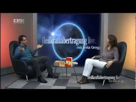 HEILKRAFTÜBERTRAGUNG live mit Anita Grogg, negative Programmierungen aus der Zeit in ATLANTIS
