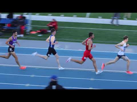 2021 Drake Relays Men's Invite 1,500