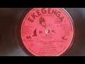 KEMUMA BY ISAAC OTWORI KERAGE SUCCESS BAND EKEGENGA 11 SIDE A Isaacotworisongs Gusiibenga