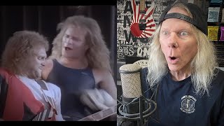 Reacting To My Favorite Band!