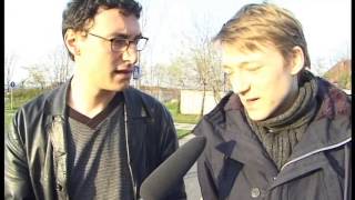 Jochen Distelmeyer von Blumfeld im Interview1999