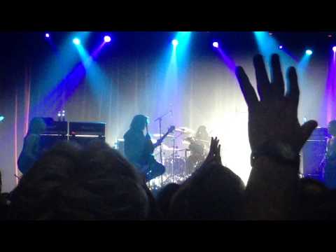 Gene Simmons - Charisma -Teatro Cariola, Santiago. Chile. (October 26th, 2017)