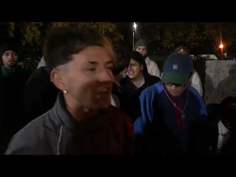 ACROSS vs ALEXIS vs KID TRASH vs KARIN // Octavos - TORNEO RANGO 4 FECHA 2 // Razza Free