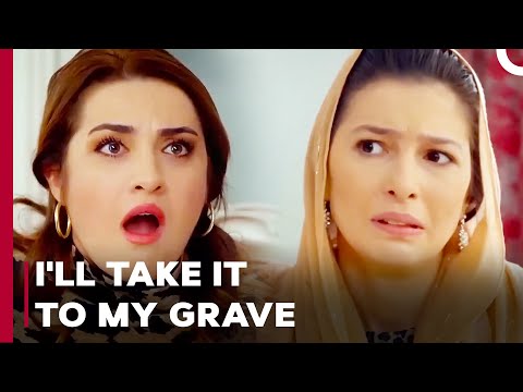 Nermin Revealed Her Secret About Yagiz - Can't Stop Loving You