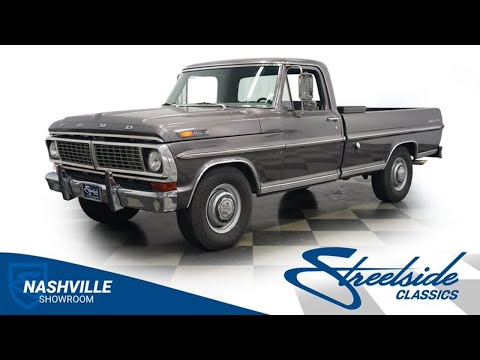 1970 Ford F250 (CC-1922915) for sale in Lavergne, Tennessee