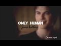 Only human ( 𝒮𝓁𝑜𝓌𝑒𝒹 𝒹𝑜𝓌𝓃 )