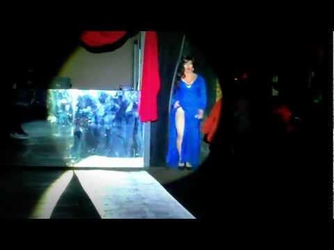 Inertia Dior performing @ Club Push - Whitney Megamix