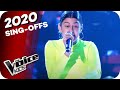 Tones and I - Dance Monkey (Suzan) | The Voice Kids 2020 | Sing Offs