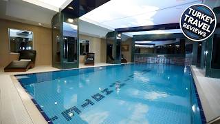 Ilkbal Deluxe Hotel & Spa Istanbul | İstanbul, Turkey | Hotel Review ⭐