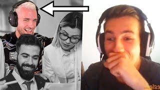 Je vous piège une nouvelle fois et ça a bien marché