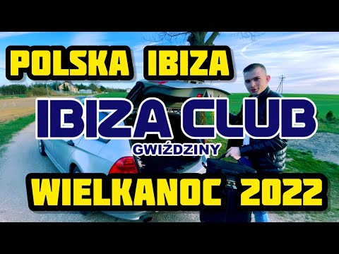 ❤️🏝POLSKA IBIZA🏝❤️ ⚠️WIELKANOC 2022⚠️