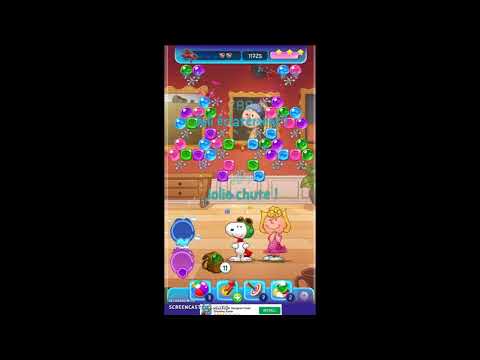 Snoopy Pop Level 290