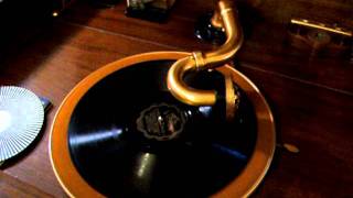 I've Told Ev'ry Little Star - Jack Denny & His Waldorf-Astoria Orchestra - 1932 Victor Record