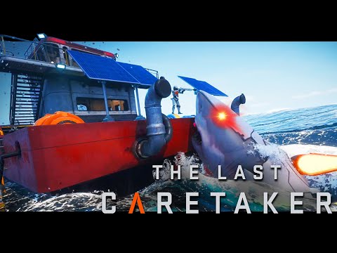 Fighting Mecha-Sharks and Exploring an Underwater World! (Ep.3)