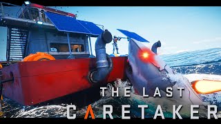 Fighting Mecha-Sharks and Exploring an Underwater World! (Ep.3)