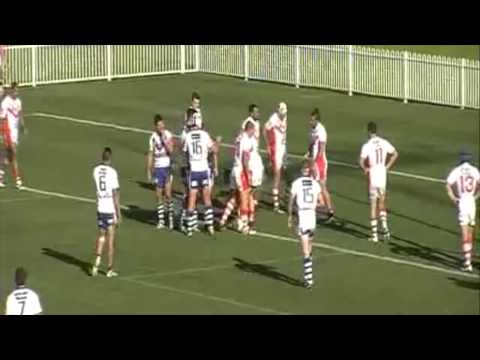 Group 10 Round 7 Mudgee Dragons V Bathurst St Pats