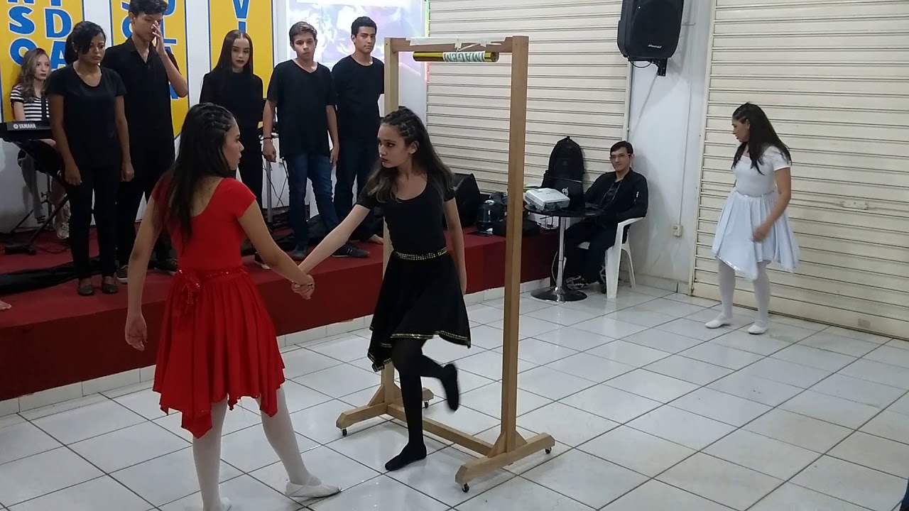 Carne x Espírito - Ministério ASAEL